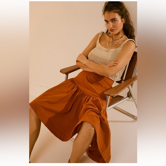 Free People Aurora Skirt - Picture 5 of 5